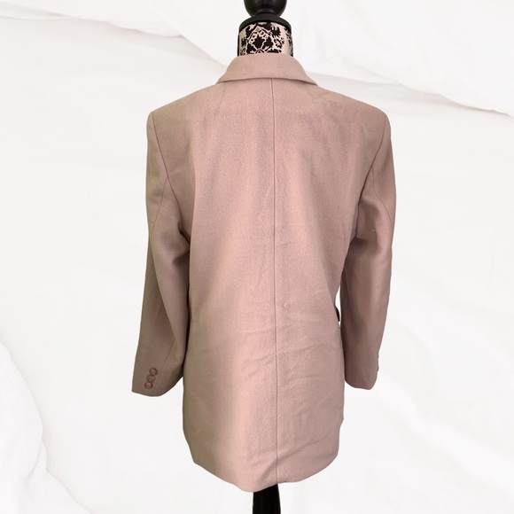 Vintage Jessica Cashmere Blend Blazer - Picture 5 of 12